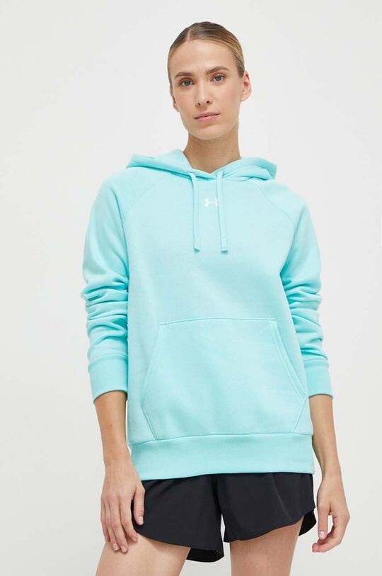 

Толстовка Under Armour, бирюзовый, Зеленый