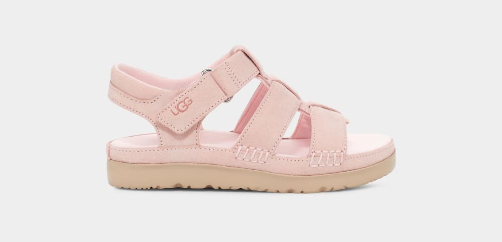

Сандалии Goldenstar Strap UGG, розовый