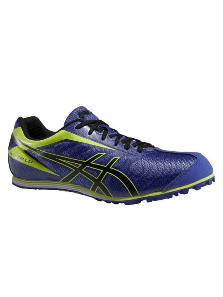 

Кроссовки asics, цвет marineblau