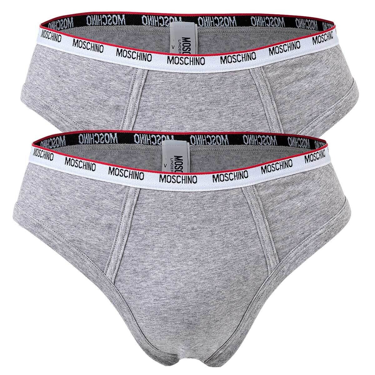 

Трусы Moschino 2er Pack, серый