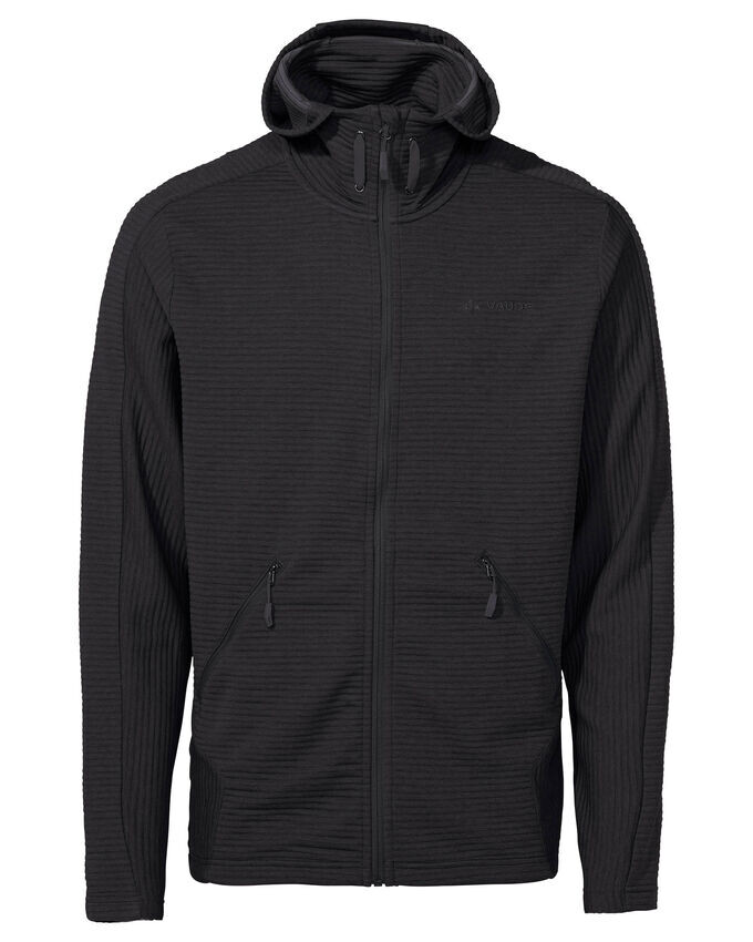 

Куртка мужская Hemsby Jacket II Vaude, черный