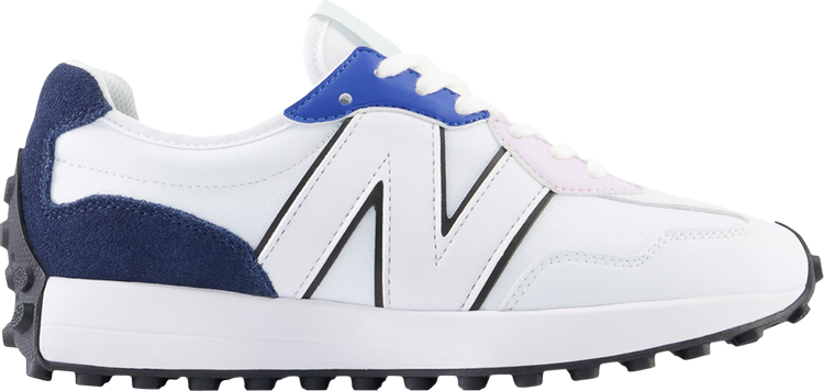 

Кроссовки CALIA x Wmns 327 Golf 'White Blue', белый