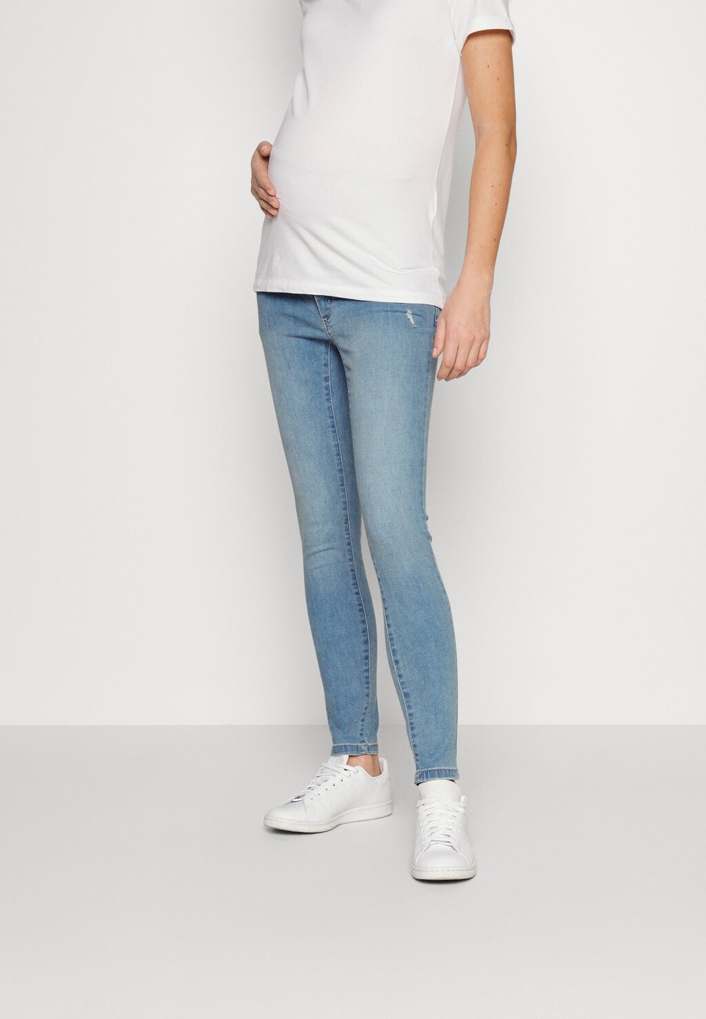 

Джинсы Skinny Fit Vero Moda Vmmsophia Skinny, голубой