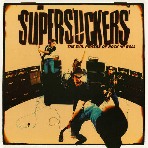 

Виниловая пластинка Supersuckers: Evil Powers OF*ck And Roll