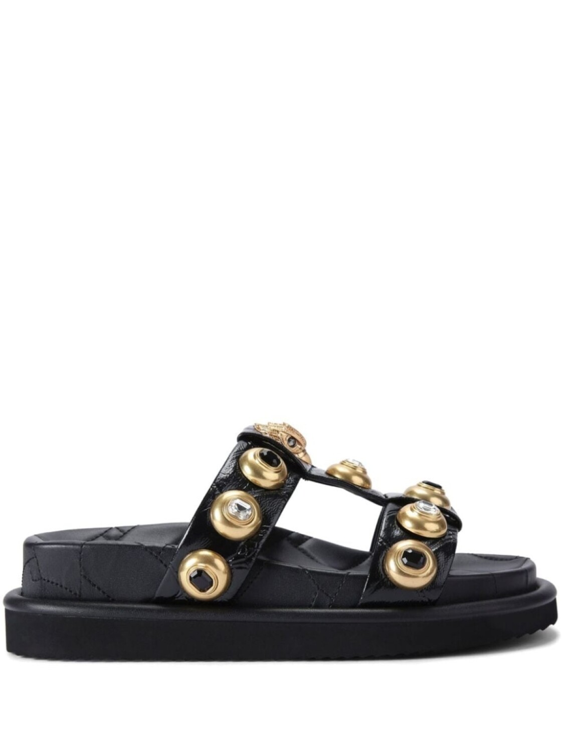 

Kurt Geiger London слайды Орсона, черный