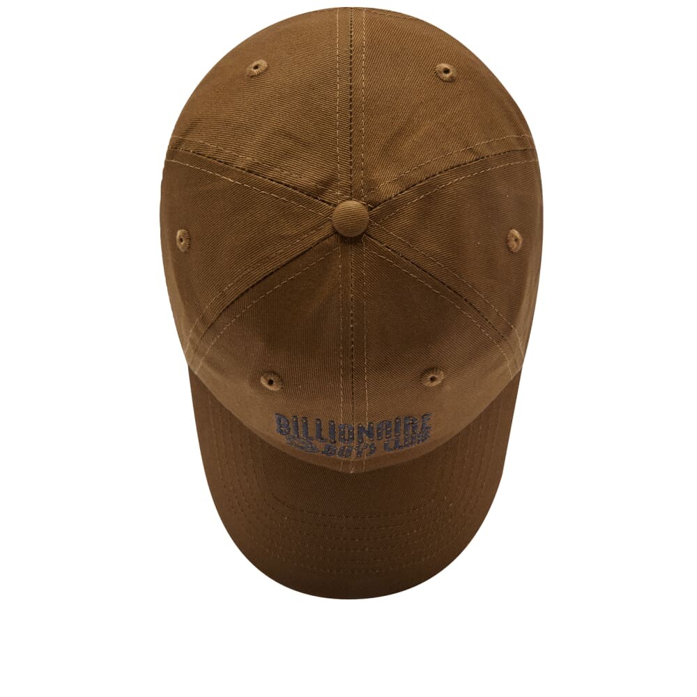 

Кепка с вышитым логотипом Billionaire Boys Club Arch, оливковый