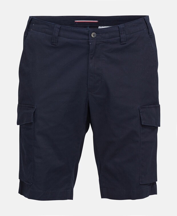 

Грузовые шорты Tommy Hilfiger, темно-синий
