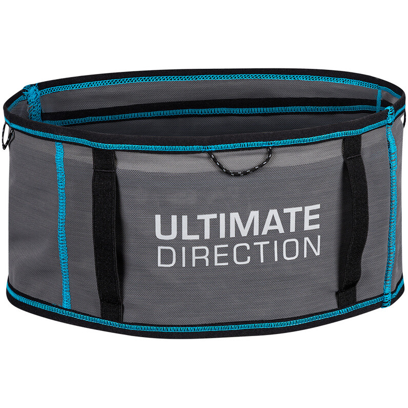 

Практичная Поясная сумка Ultimate Direction, серый
