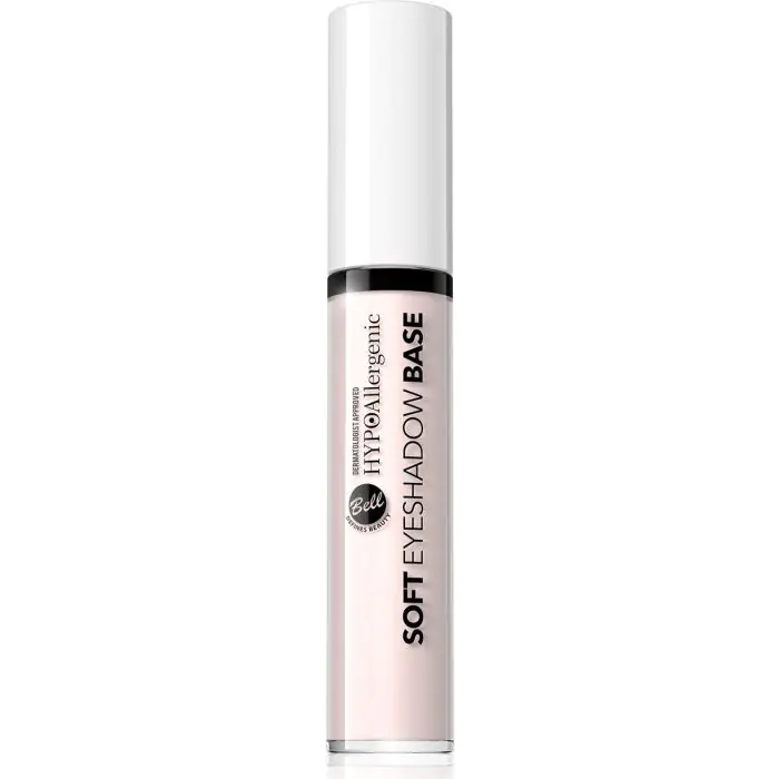 

Праймер для глаз prebase líquida para sombras hipoalergénica Bell Hypoallergenic, цвет nude