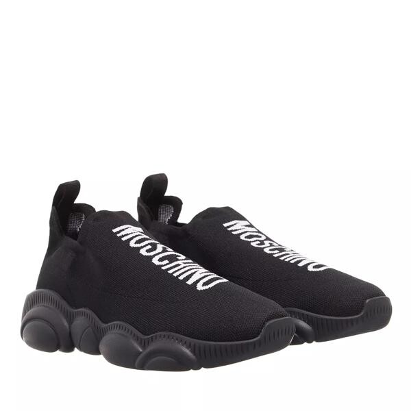 

Кроссовки sneakerd orso calza Moschino, черный