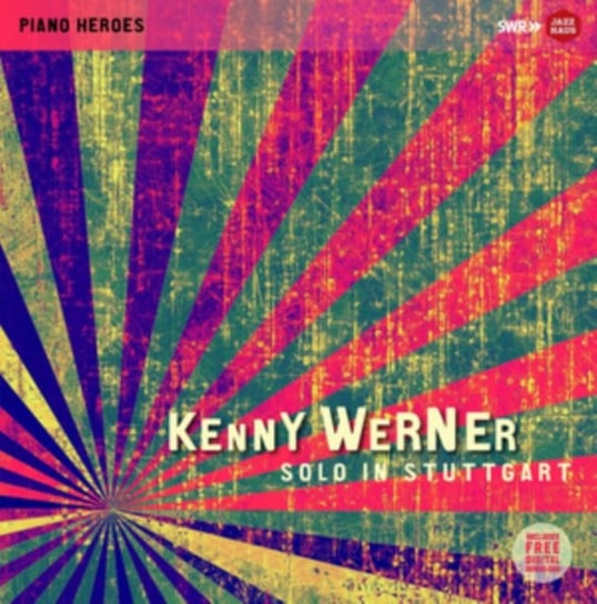 Виниловая пластинка Werner Kenny - Solo in Stuttgart
