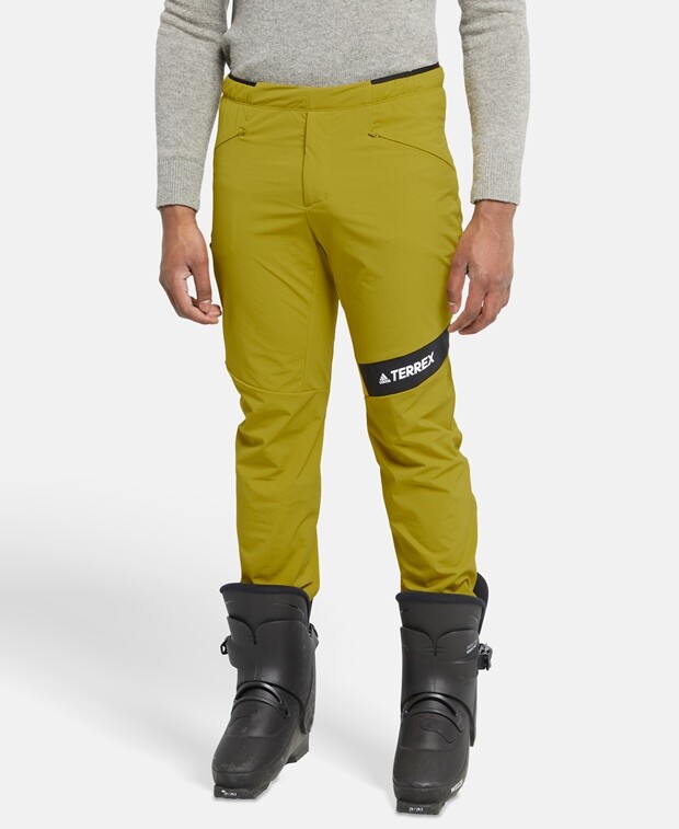 

Лыжные штаны adidas Terrex, хаки