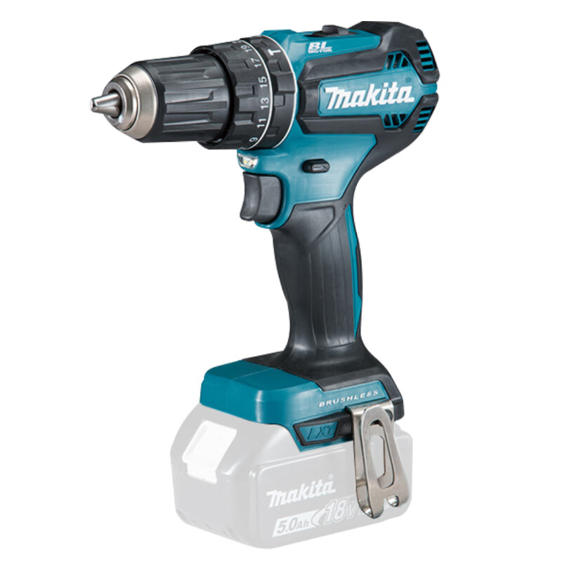 Дрель электрическая Makita DHP485Z, без аккумулятора