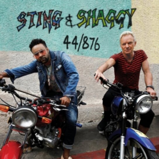 

Виниловая пластинка Sting - 44/876
