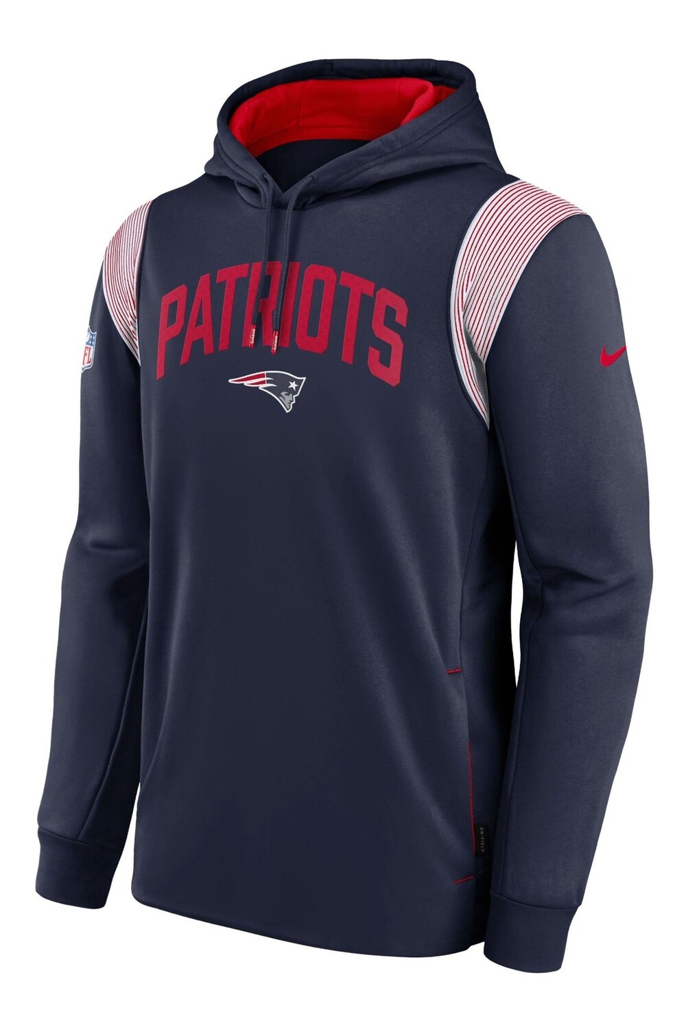 

Polar Fanatics New England Patriots с Thermaflex PO Nike Nike, синий