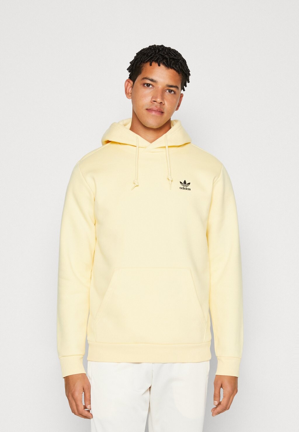 

Худи adidas Originals, желтый