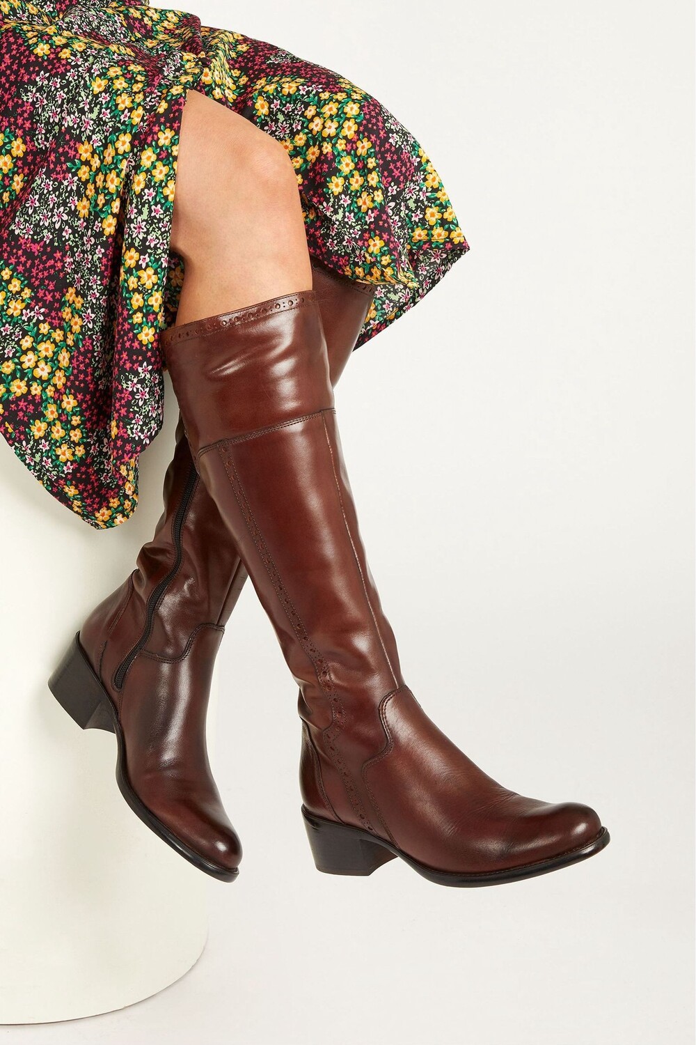 

Кожаные Сапоги и ботинки Rachel Brown Jones Bootmaker, коричневый