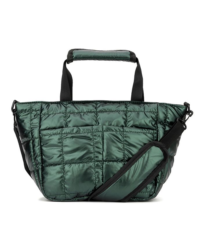 Женская маленькая сумка через плечо Sutton Olivia Miller, зеленый solid shoulder crossbody
