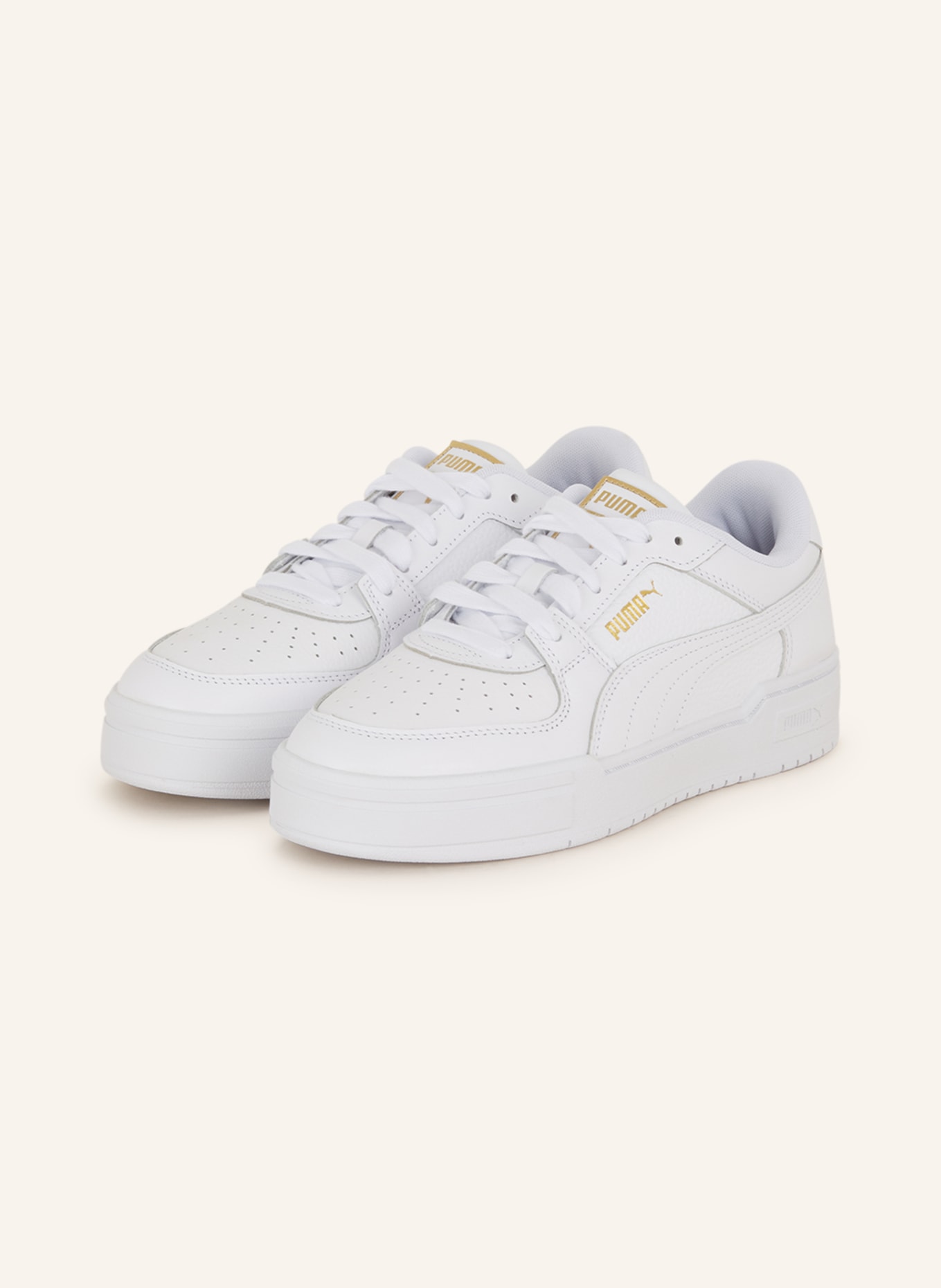 

Кроссовки PUMA CA PRO CLASSIC, белый