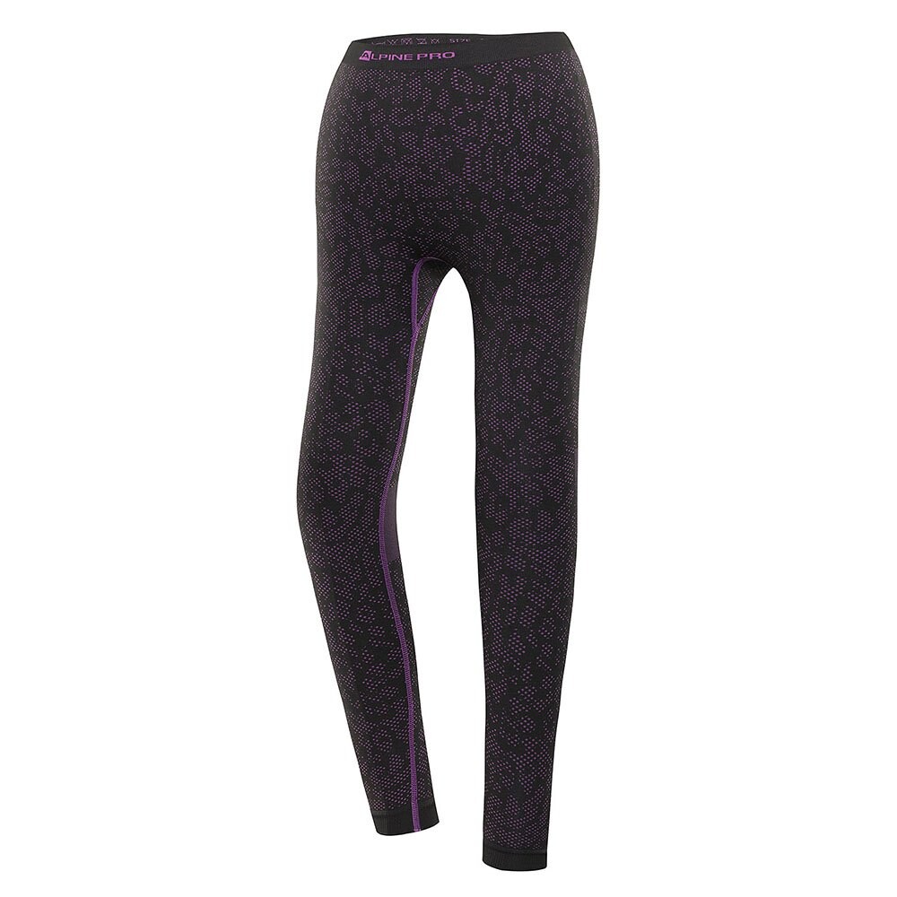 

Брюки Alpine Pro Calono Baselayer, фиолетовый