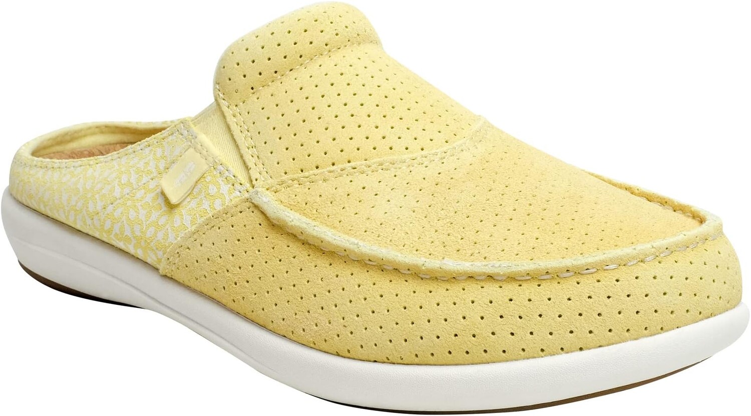 

Кроссовки Siesta Suede Revitalign, цвет Pale Banana