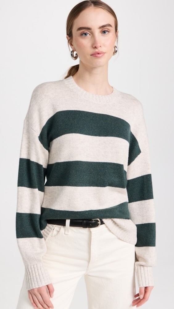 

Свитер Splendid Ivy Stripe