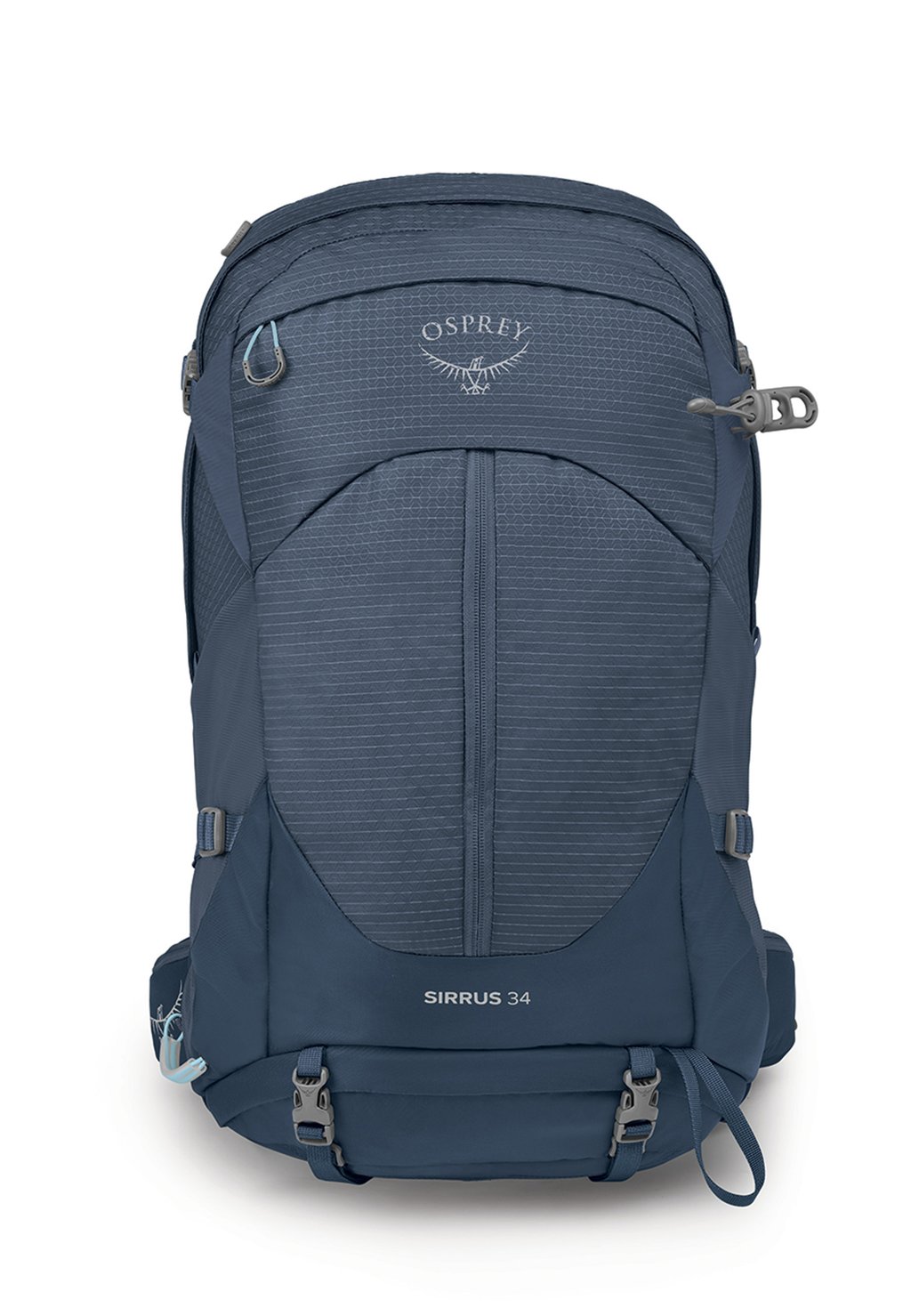 цена Туристический рюкзак SIRRUS Osprey, цвет muted space blue