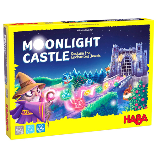 Настольная игра Moonlight Castle Haba