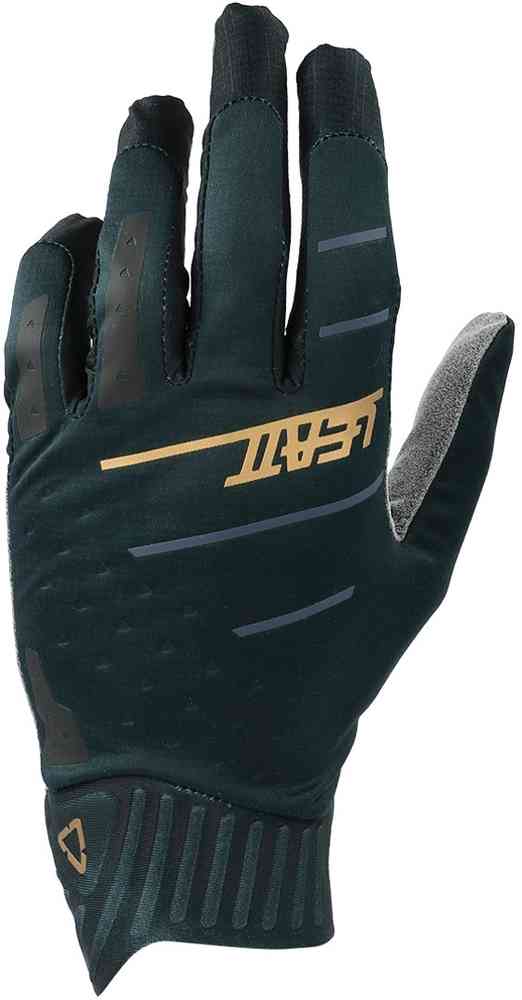 Велосипедные перчатки MTB 2.0 SubZero Leatt, черный