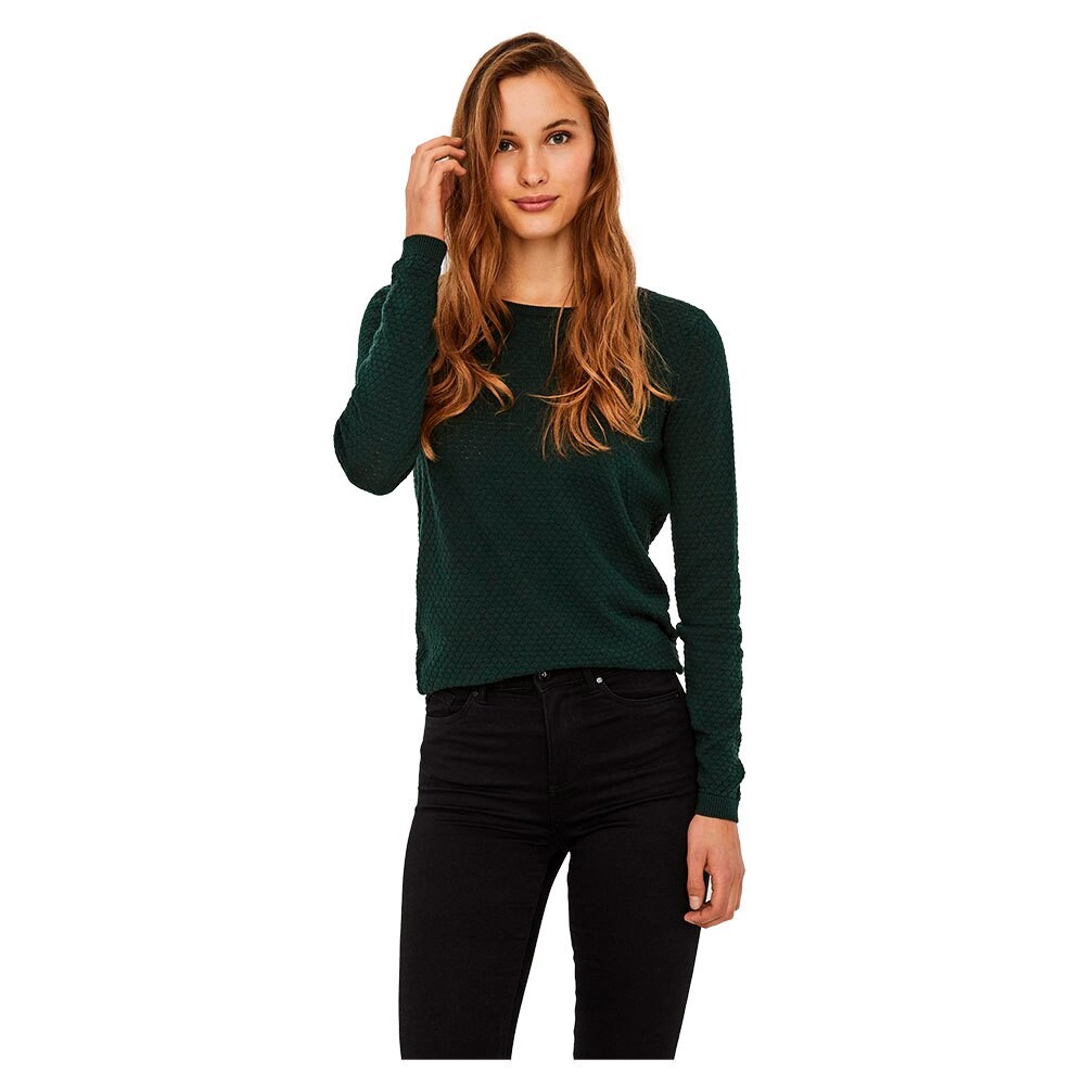 

Свитер Vero Moda Care Structure, черный