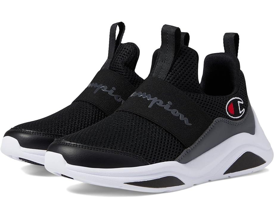 

Кроссовки Champion Champion Legend Lo Sneakers, цвет Black/Stealth/Scarlet