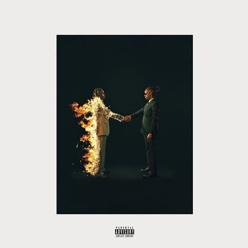 

CD диск Metro Boomin: Heroes & Villains