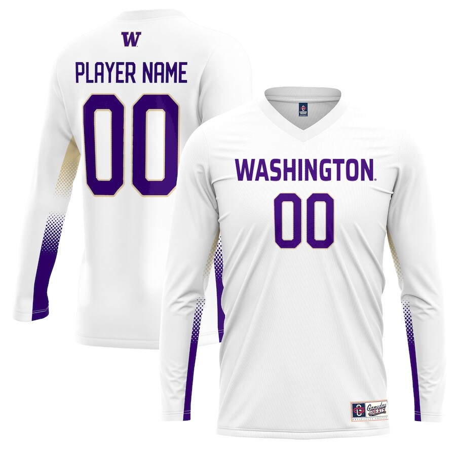 

Джерси ProSphere Washington Huskies, белый