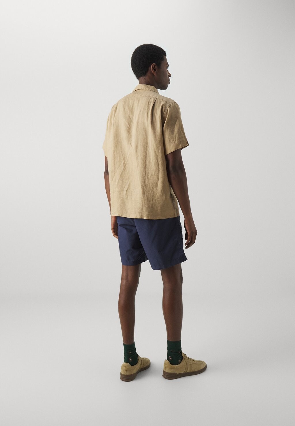 

Шорты FLAT FRONT Polo Ralph Lauren, цвет newport navy