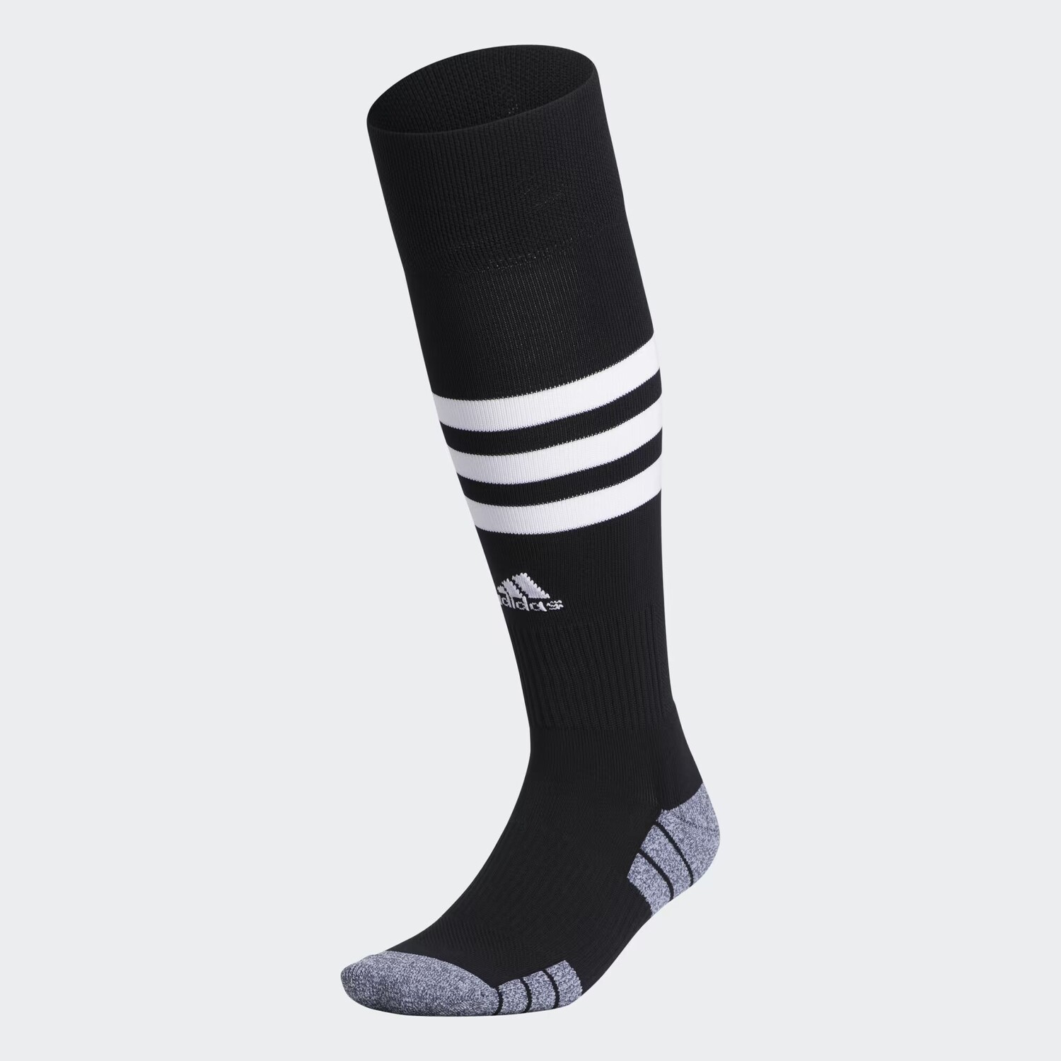

Носки с 3 полосками и обручем без рецепта Adidas, цвет Black