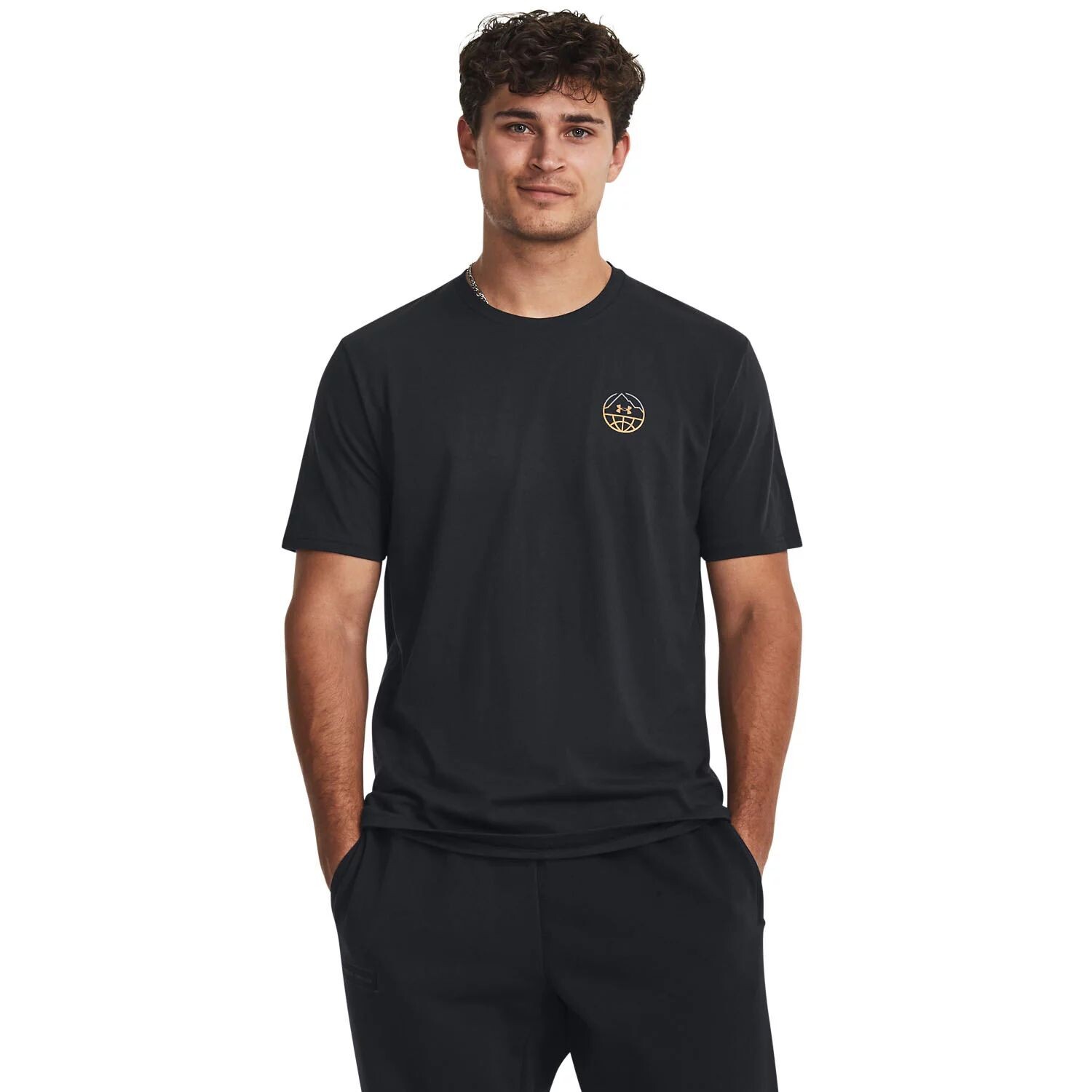 

Мужская футболка Under Armour Outdoor All Terrain с короткими рукавами