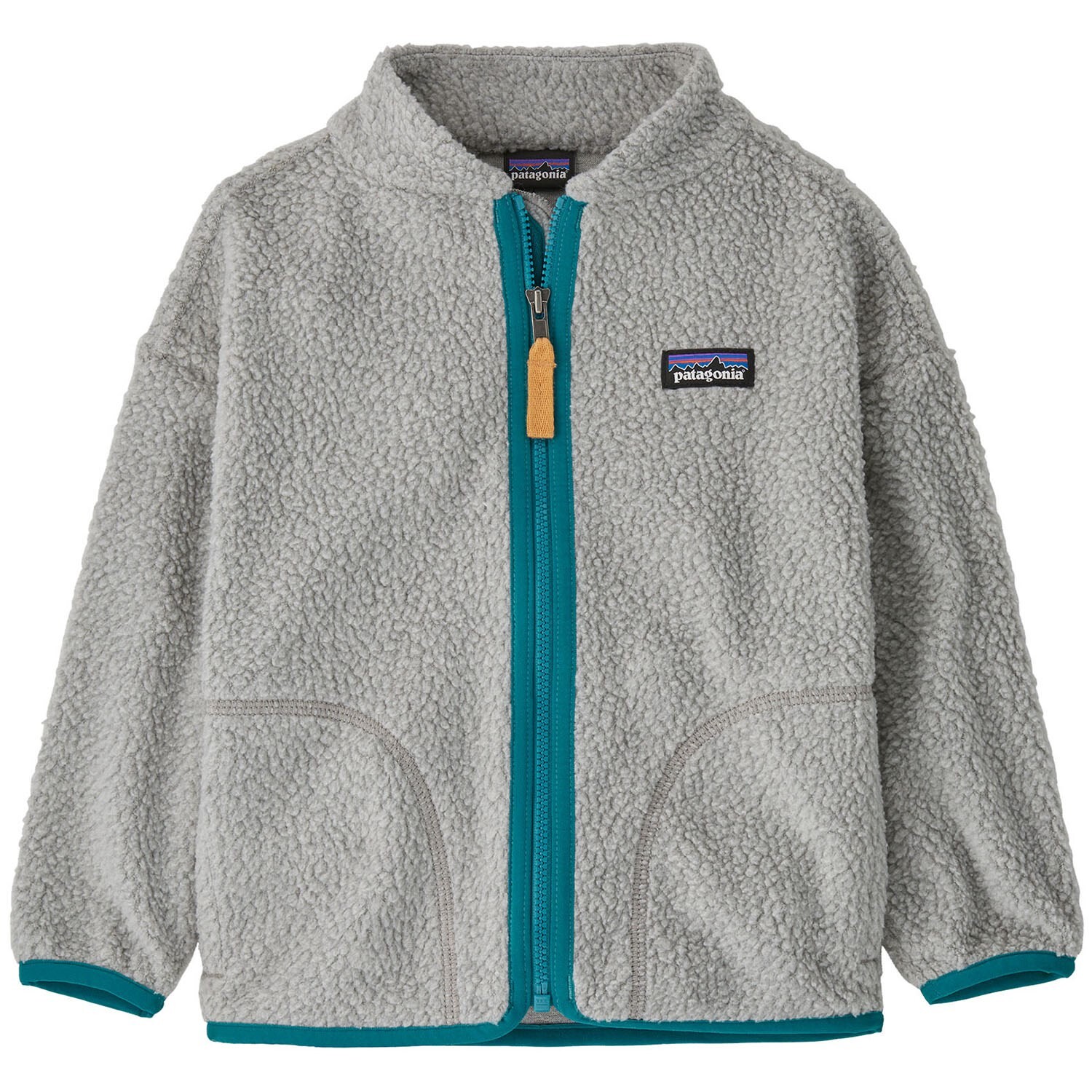 

Утепленная куртка Patagonia Cozy Toasty, серый