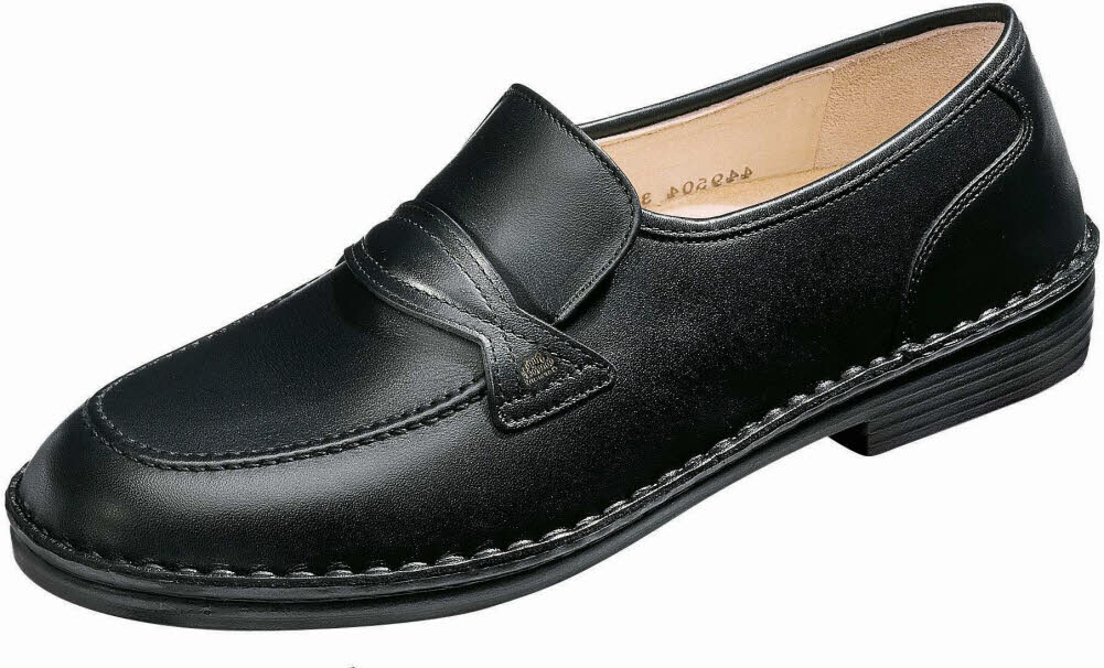 

Тапочки Finn Comfort, черный