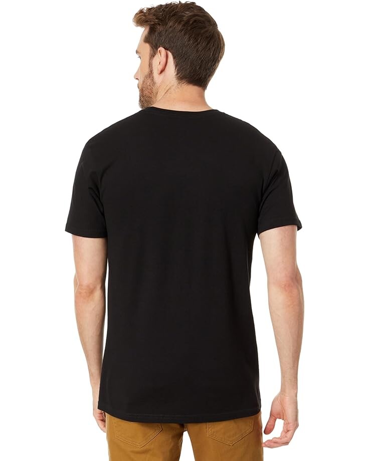 

Футболка Vans Vans Mountain Scenic Short Sleeve Tee, черный