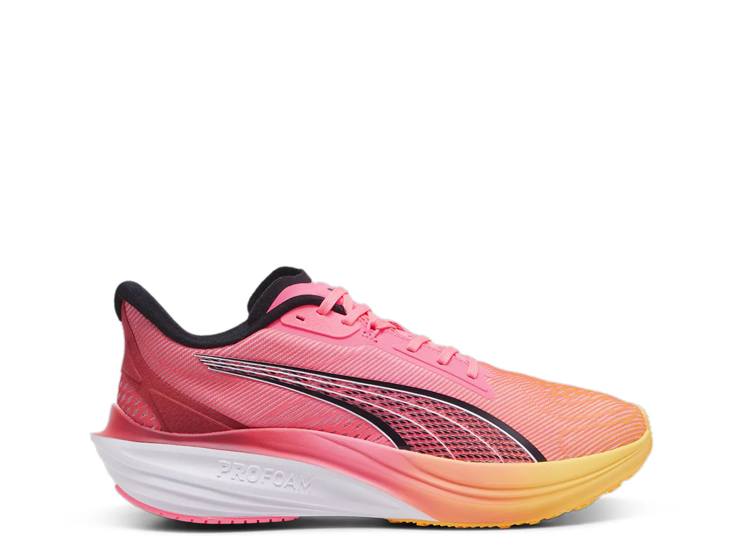 

Кроссовки Darter Pro Running Shoe Puma, оранжевый