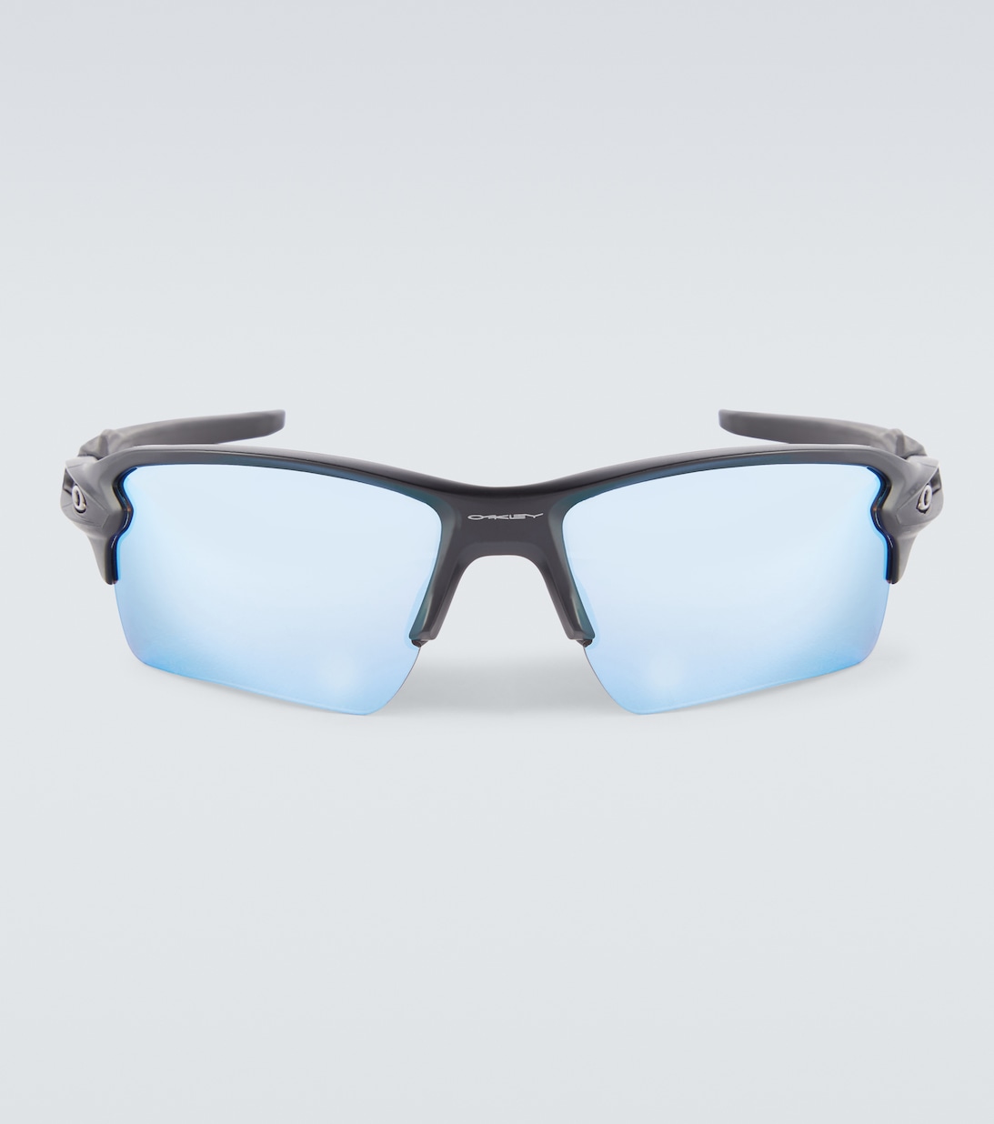 Солнцезащитные очки Flak 2.0 XL Oakley, черный