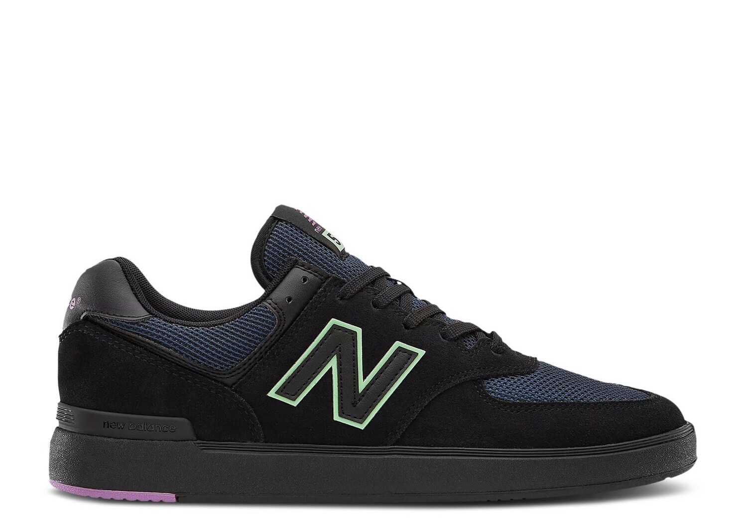 

Кроссовки New Balance 574 'Black Navy', черный
