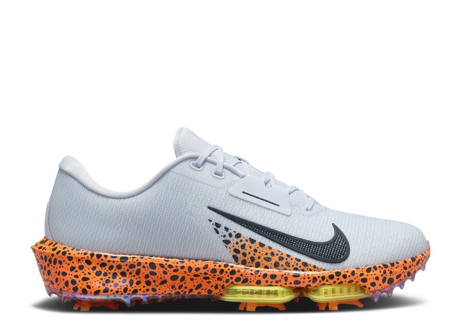

Кроссовки Nike Air Zoom Infinity Tour 2 Golf, цвет Electric Pack