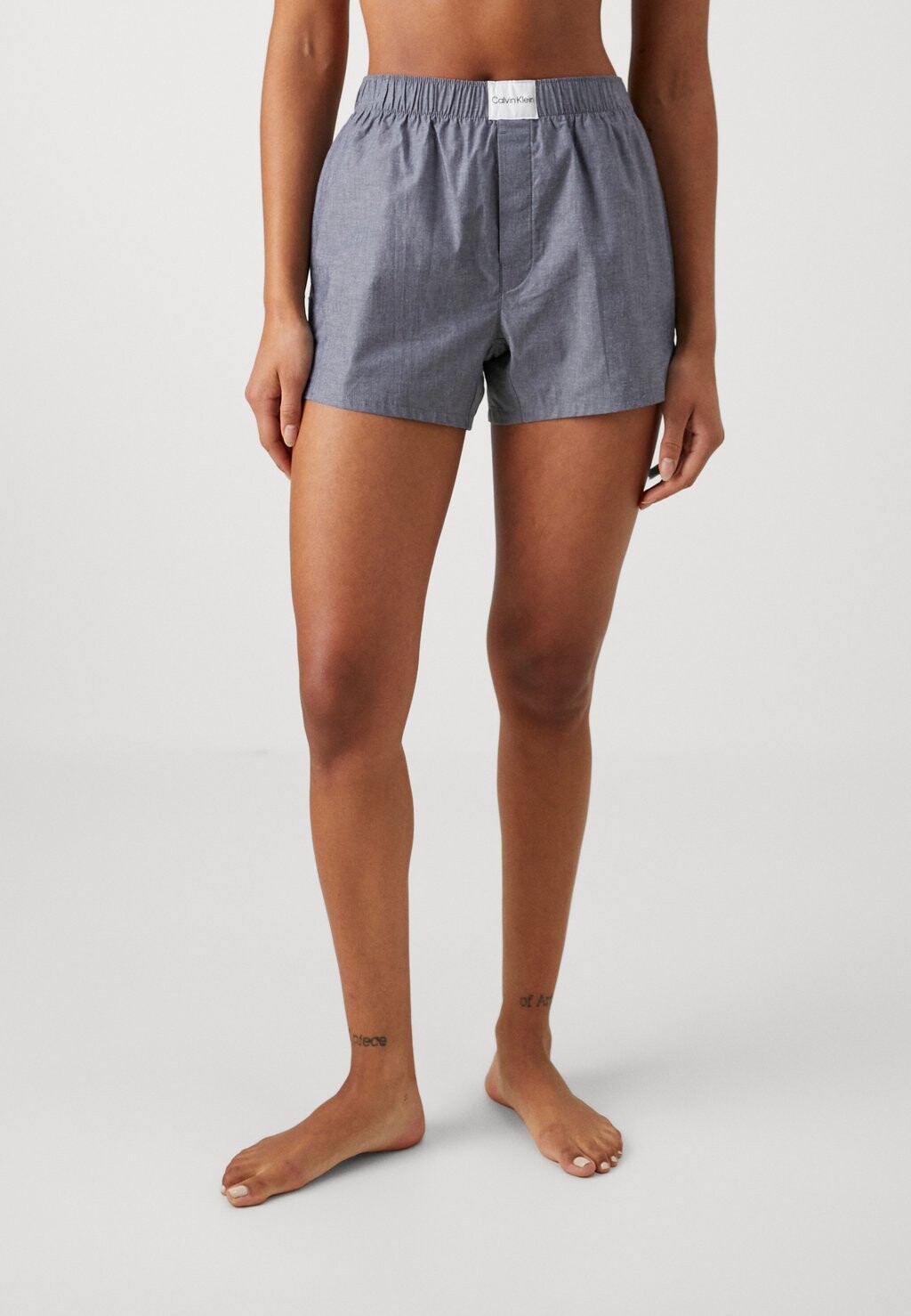 

Пижамные штаны Calvin Klein Underwear, серый