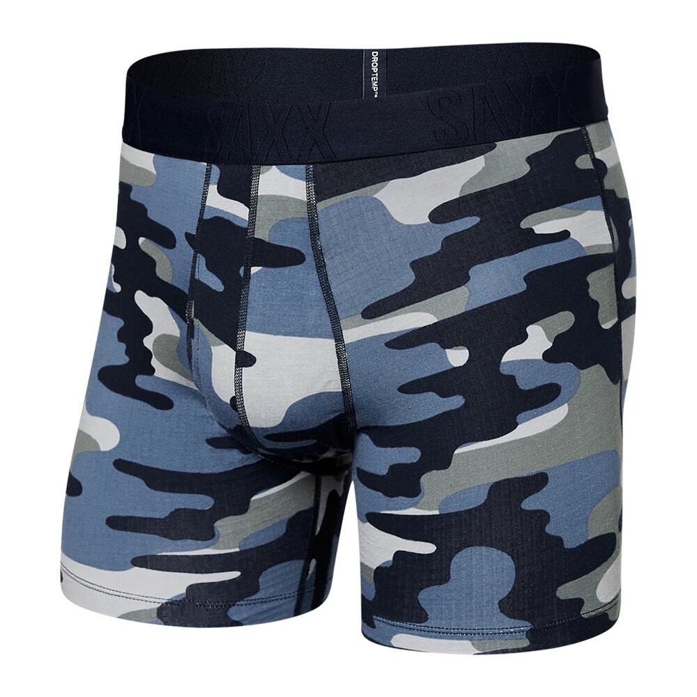 

Боксеры SAXX Underwear DropTemp Cooling, синий