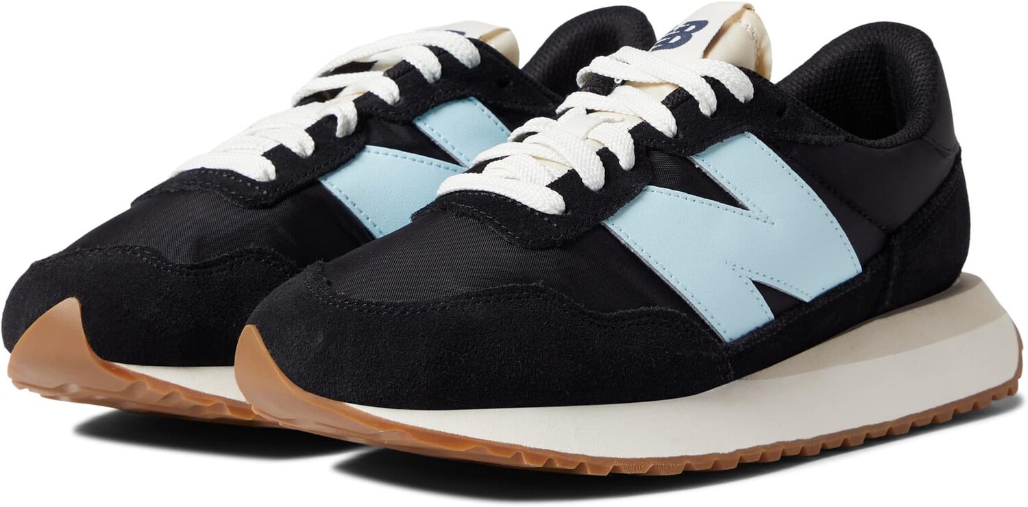 

Кроссовки 237v1 New Balance, цвет Mercury Blue/Winter Fog