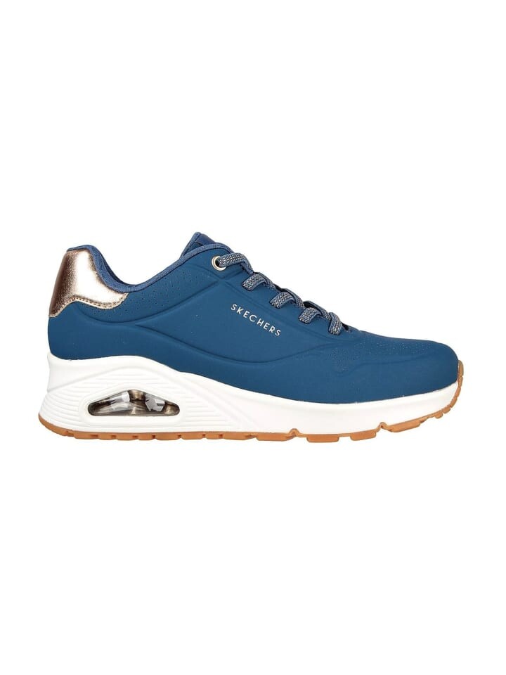 

Низкие кроссовки Skechers Low, синий