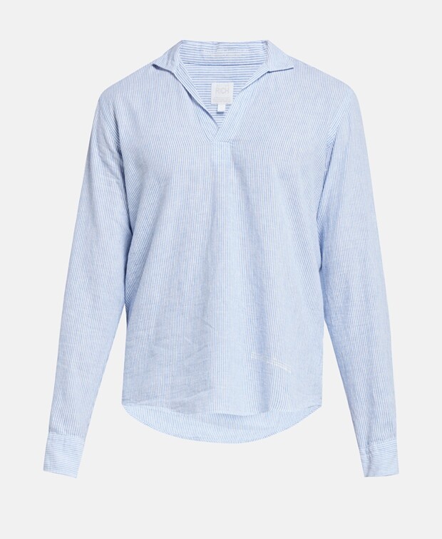 

Рубашка с длинным рукавом Better Rich, цвет Slate Blue