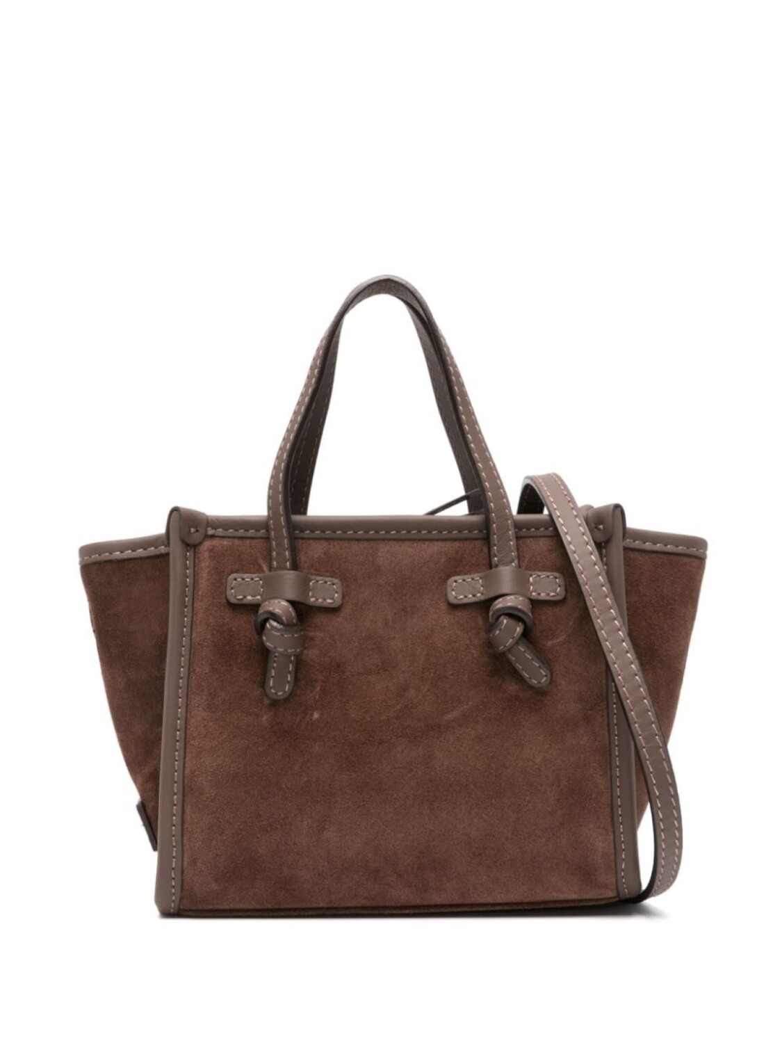 

GIANNI CHIARINI сумка-тоут Miss Marcella, коричневый