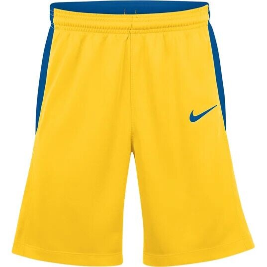 

Детские шорты Nike Team Basketball Stock 20, желтый
